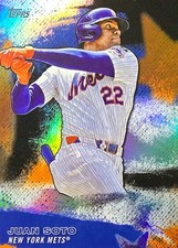 2026 Topps Series 1 Stars MLB SMLB-23 Juan Soto New York Mets