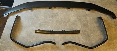Original Audi RS6 RS7 Carbon Exterieur Spoiler Set
