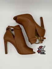 Michael Kors Lawson High-Heel Shooties Luggag...
