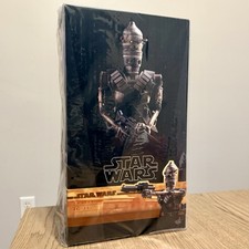 Hot Toys TMS008 Star Wars The Mandalorian IG-11 1/6 Figure *NEW IN SEALED BOX*