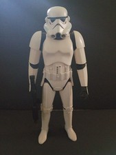 Jakks Star Wars 18" Star Ship Trooper figura de acción grande.grande Usado