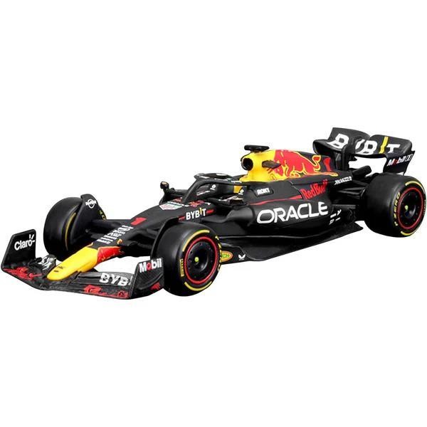 Max Verstappen #1 Red Bull RB19 F1 2023 World Champion 1:43 Scale Bburago 38082V