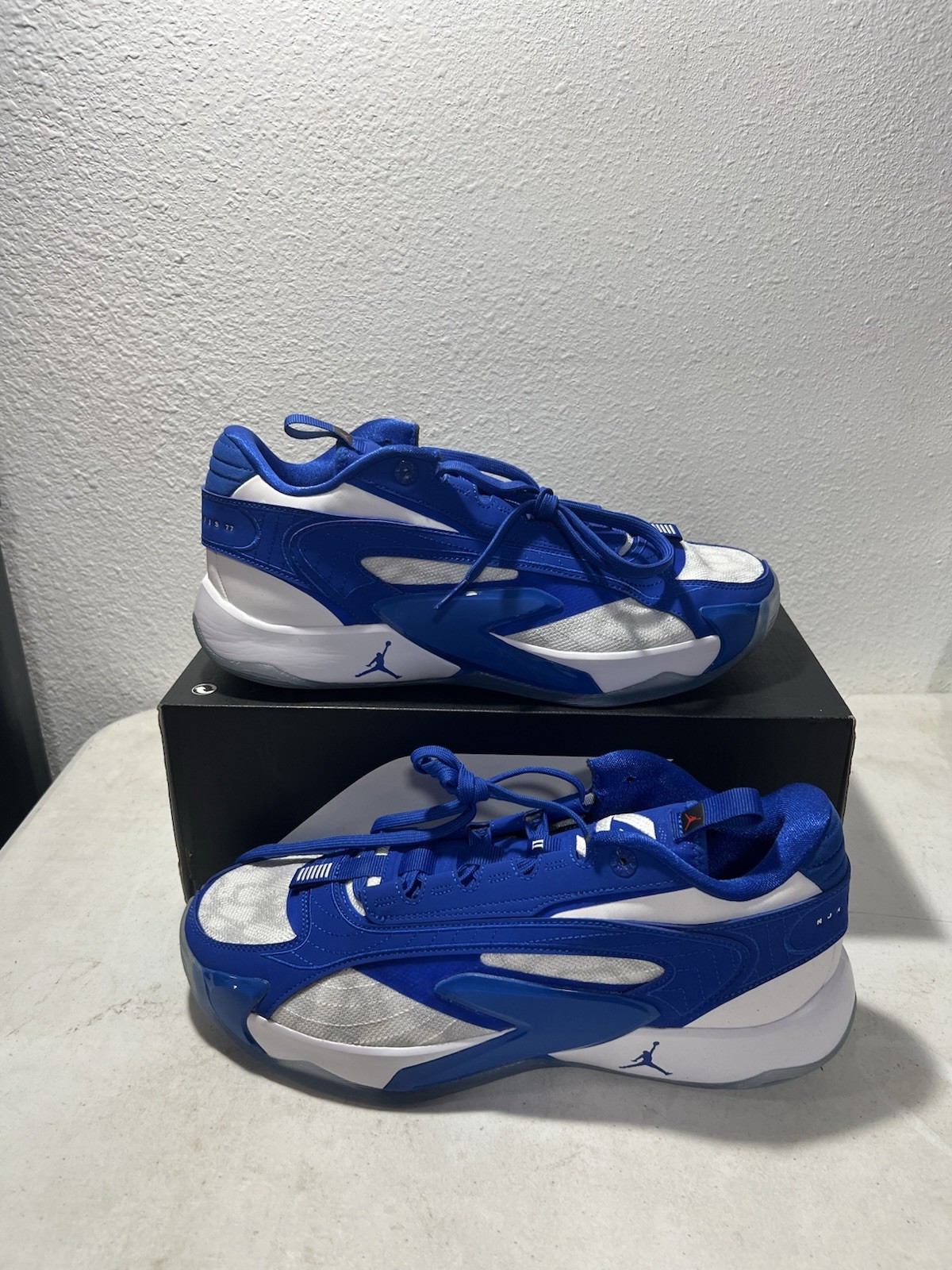 Size 11.5 - Air Jordan Luka 2 TB Game Royal