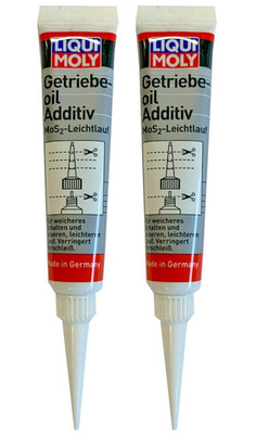 Liqui Moly 1040 Getriebeöl Additiv MoS2 Getriebe Öl Zusatz 2x20 g