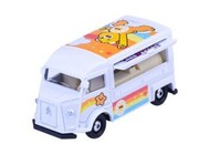 Majorette 8504100004 - Care Bears Premium Cars - CitroëN Hy - Neu