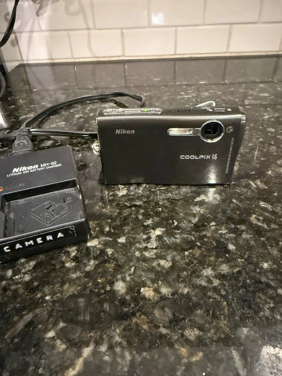 Nikon COOLPIX S6 Digital Cameras for Sale | Shop New & Used