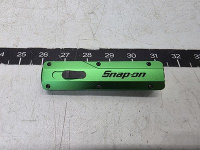 Snap-on Tools GREEN  OTF  Out The Front Retractable Panel Tool PBFT60G