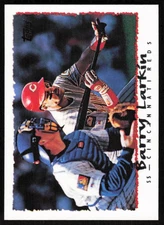 2011 Topps 60 Years Of #60YOT-44 Barry Larkin