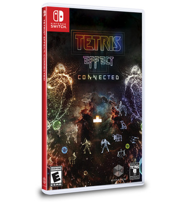 Tetris Effect: Connected - Limited Run - Nintendo Switch - Neu & OVP
