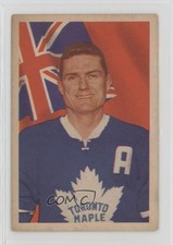 1963-64 Parkhurst Allan Stanley #1 HOF wy5