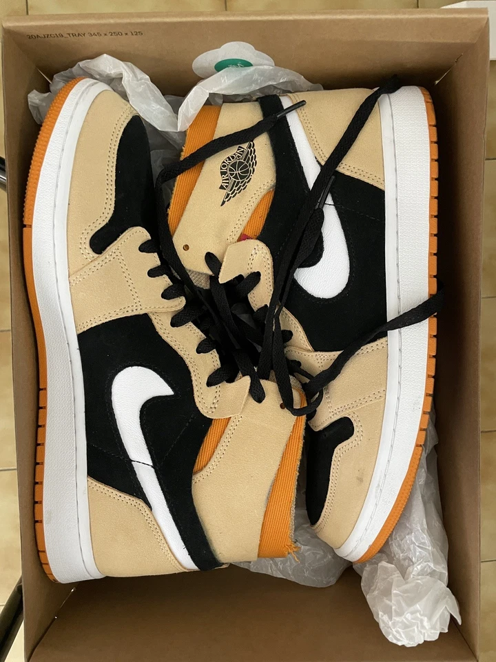 Nike Air Jordan 1 High Zoom Air CMFT, photo 1 sur 5