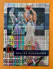Dirk Nowitzki Autographs Cards and Photos for Panini 14