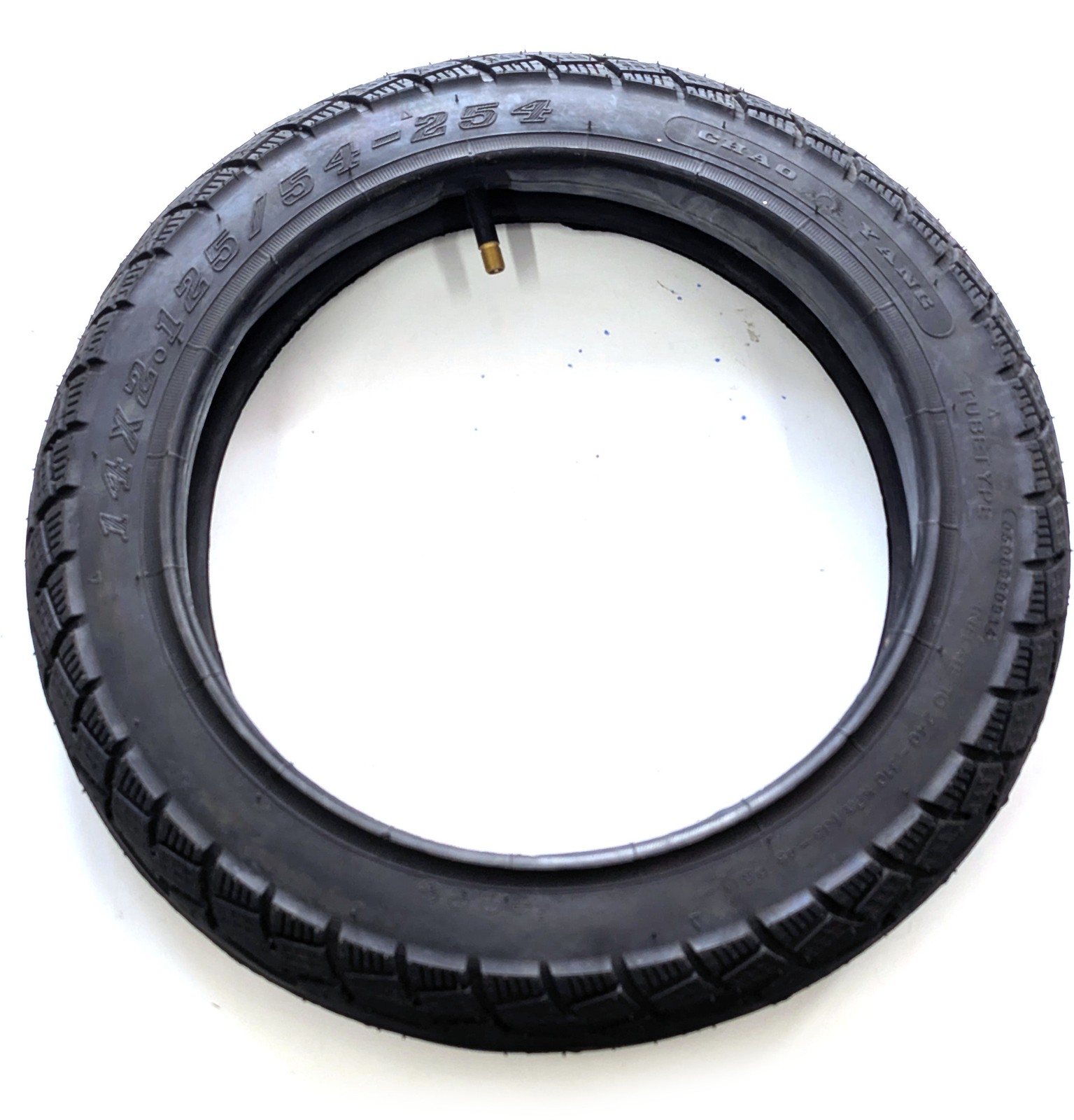 H-5146 14x2.125 (54-254) Tire w/ Tube &ndash; E-Scooter / E-Bike