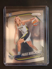 2025 Panini Prizm WNBA - Rookie Variation Paige Bueckers #147 (RC)