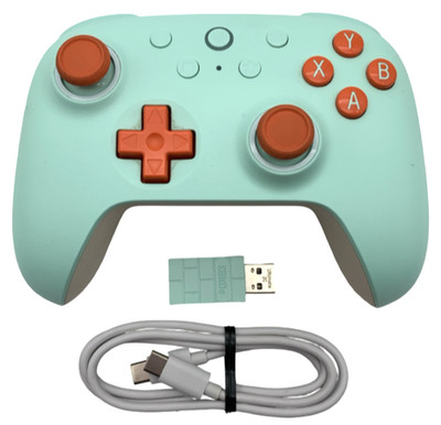 8BitDo - Ultimate 2C Wireless Controller for Android/Windows - Mint - UDAC READ