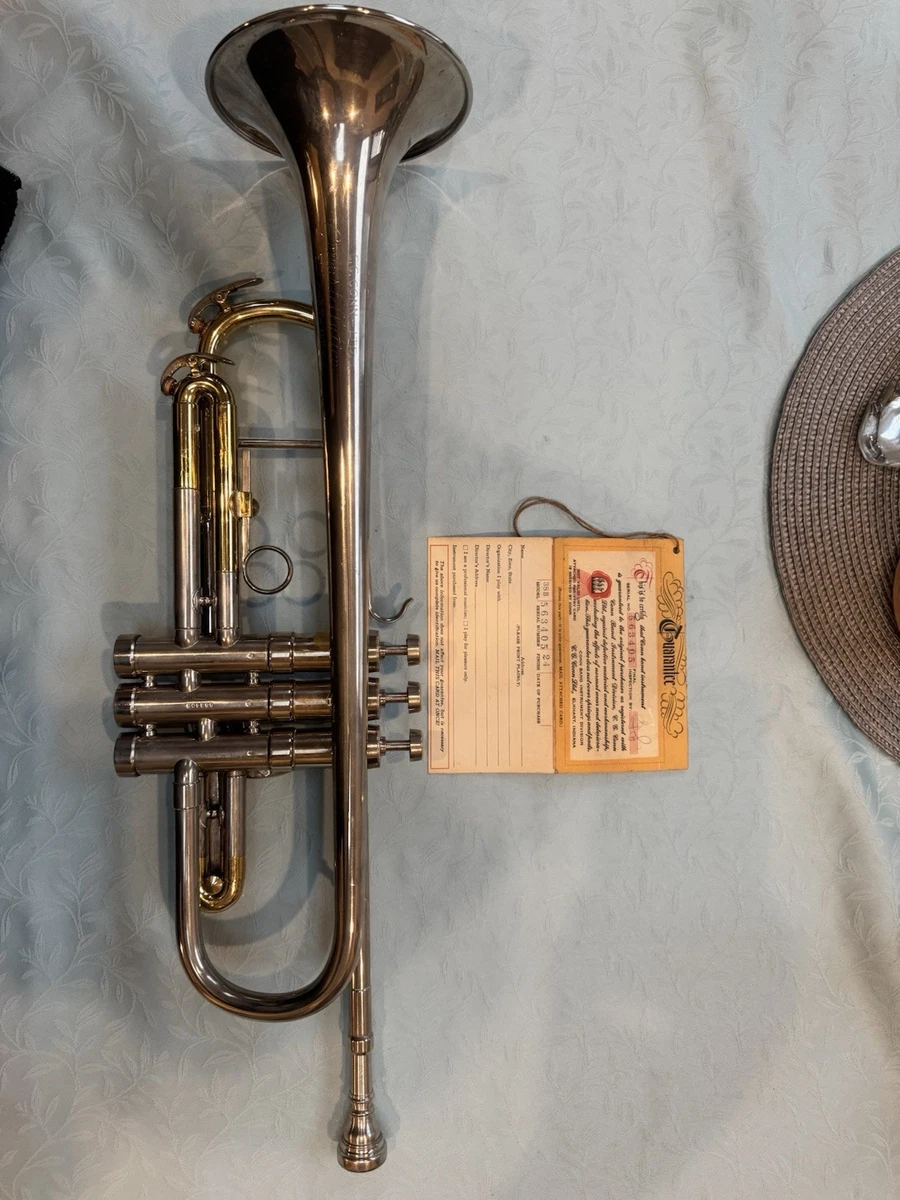 Conn Brass Trumpets for sale - eBay