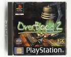 OVERBLOOD 2 OVER BLOOD SONY PLAYSTATION 1 2 3 PS1 PS2 PS3 PAL ITALIAN COMPLETE
