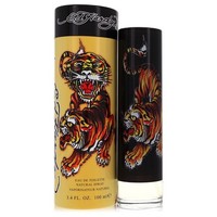Ed Hardy By Christian Audigier Eau De Toilette Spray 3.4 Oz / E 100 Ml