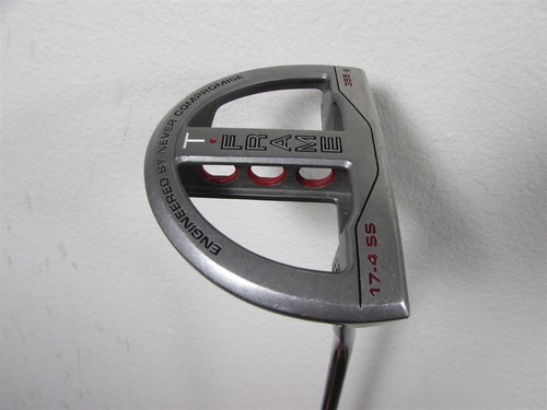 Cleveland Golf T-FRAME Mallet Putter (34") - Picture 2 of 7