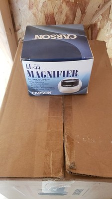 Magnifier By Carson Stand 5x Power