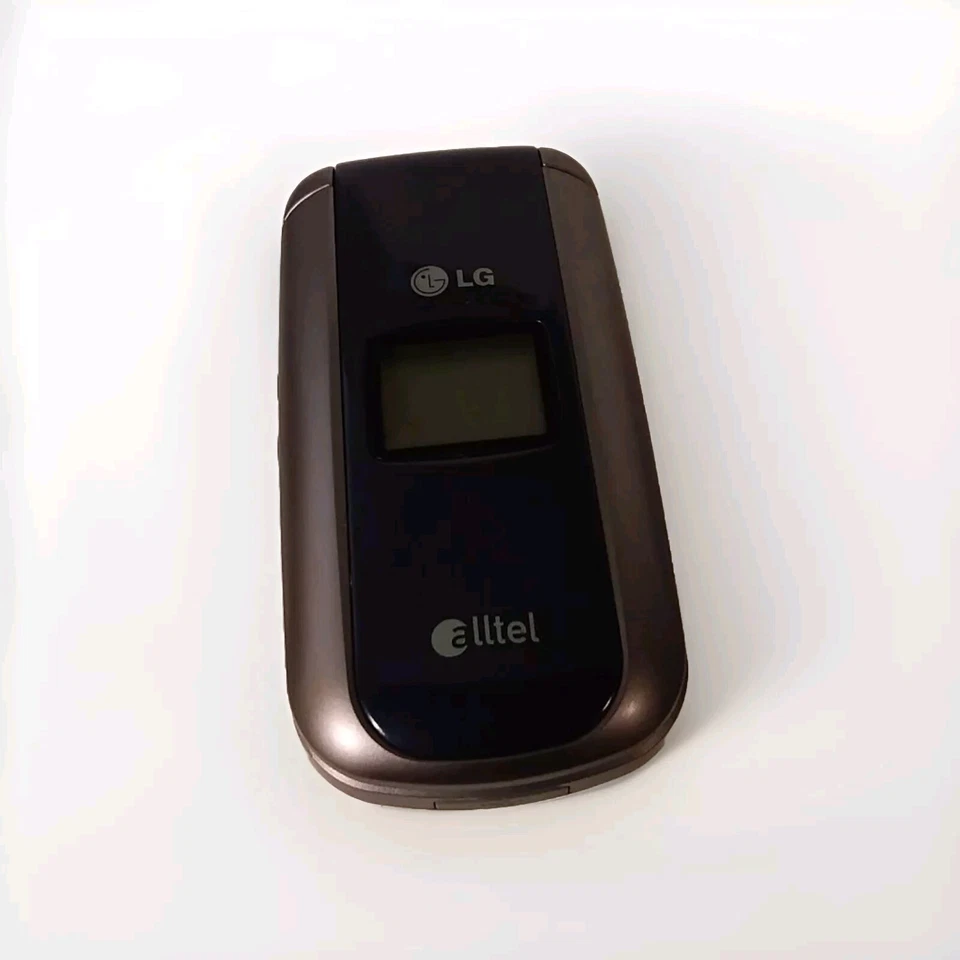 Pre Owned Alltel LG AX155 Flip Phone - Image 3 of 4