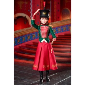 nutcracker clara barbie