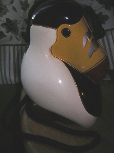 Timmy Woods BeverlyHills TOUCAN Minaudiere Filipino Wood Purse COA HTF VGUC SALE - Picture 2 of 11