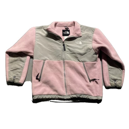 APPROACH Youth large fleece jacket pink 