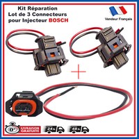 Reparatursatz Stecker Dampfstrahlspeisepumpe Bosch FüR 1.5 2.0 1,5 2,0 Crdi 1,5L