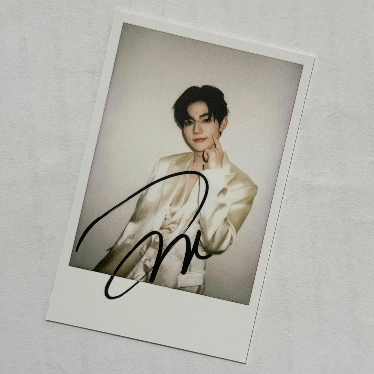 ZEROBASEONE ZB1 Madame Figaro Magazine ZHANG HAO OFFICIAL