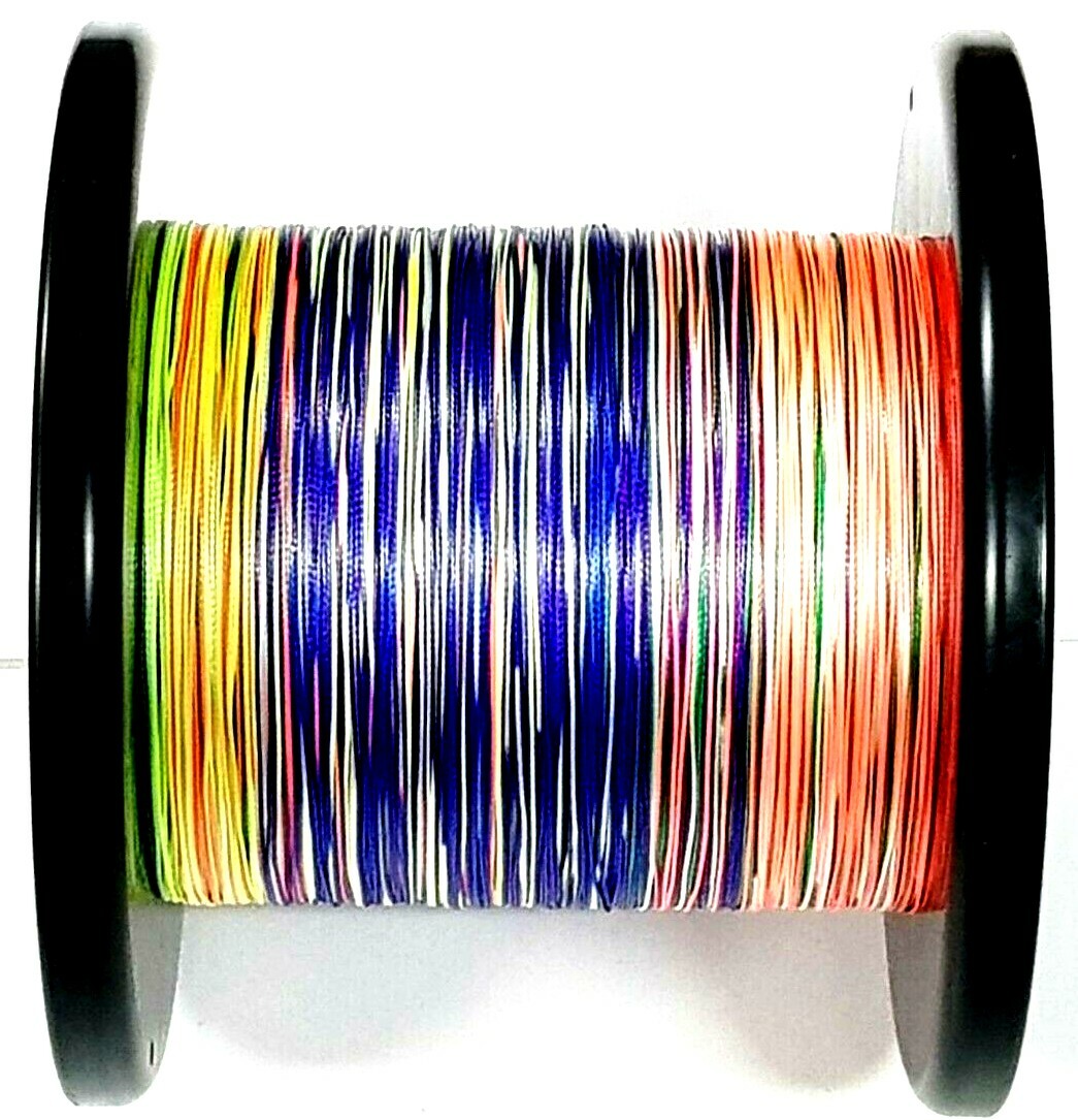 FISHING LINE PE GOSEN 100lb / 1200m JIGGING 8 Braid (Ply) (Multi Colour) JAPAN eBay