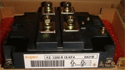1200 A FZ1200R16KF4 _S1 Infineon IGBT Modules, SMD, 1200 V At ₹ 15000/piece In Bengaluru