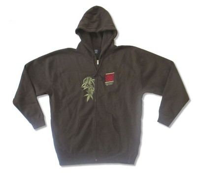 light zip up sweatshirt