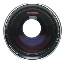 Carl Zeiss Pro-Tessar 1:4 F 115mm Contaflex Super Camera Lens