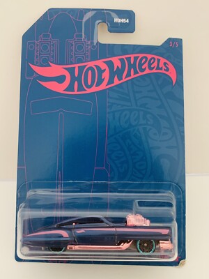 ホットウィール　コンベンションカー　EVIL TWIN　2千個限定　ステッカー付 Hot Wheels Pearl and Chrome Evil Twin Car Figure *3/5* | eBay