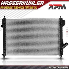 Radiateur Chevrolet KALOS