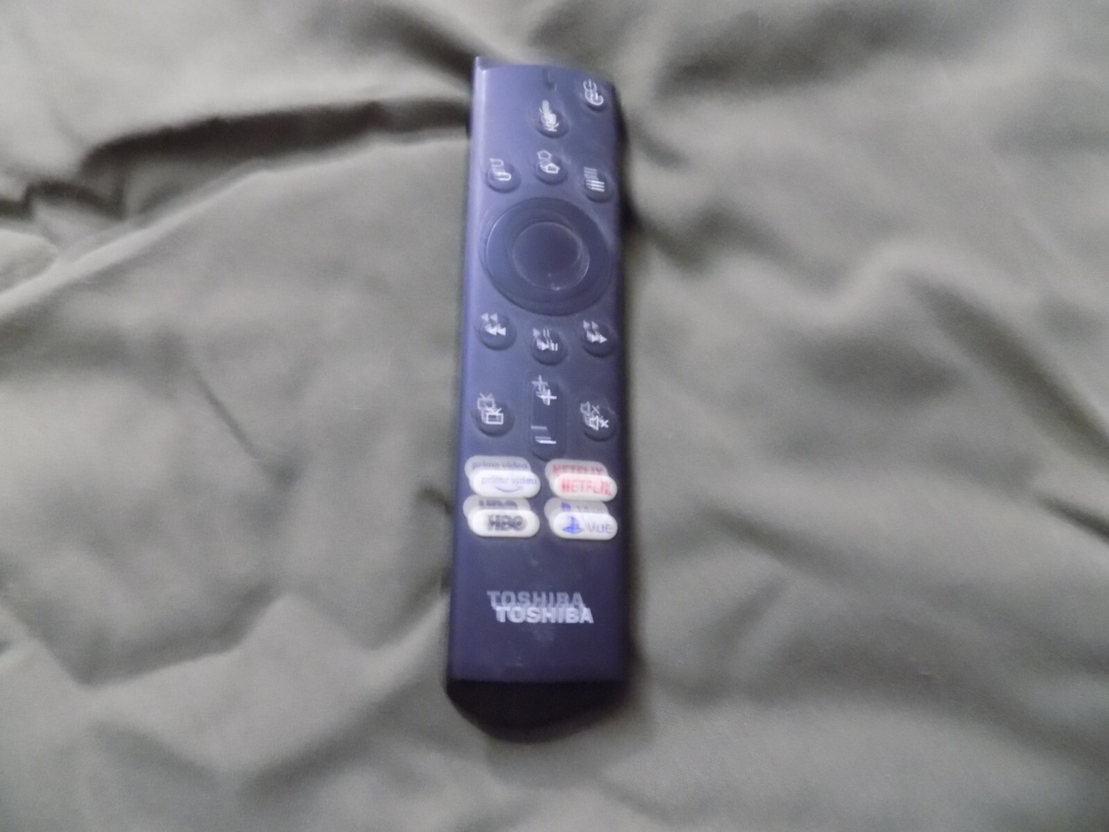 TOSHIBA SMART TV REMOTE TESTED AND WORKING-image