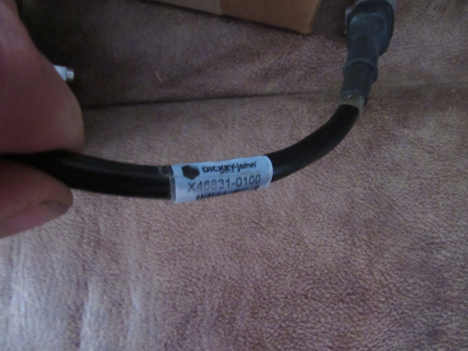 CASE IH DICKEY-JOHN APPLICATION RATE SENSOR 468310100S1 51449718 dj468310100s1