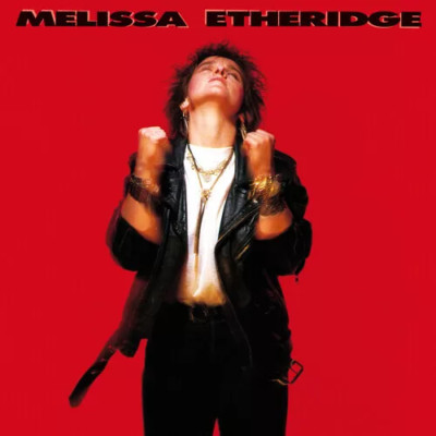 MELISSA ETHERIDGE - Self Titled CD Very Good Audio