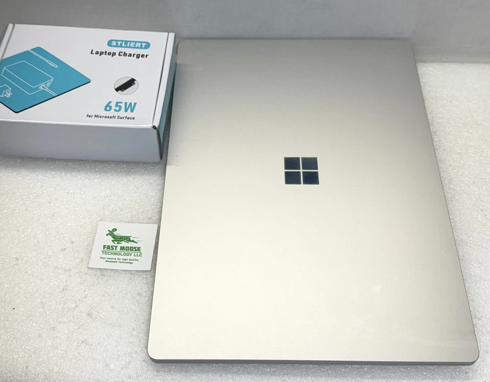 Notebook Microsoft Surface 13,3." Tablet Touch 1867 i5-1035G7 8GB 256GB Win11 PRO - Imagem 2 de 4