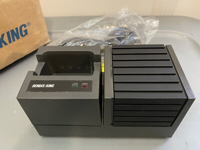 Bendix King LAA 320 Rapid Charger 