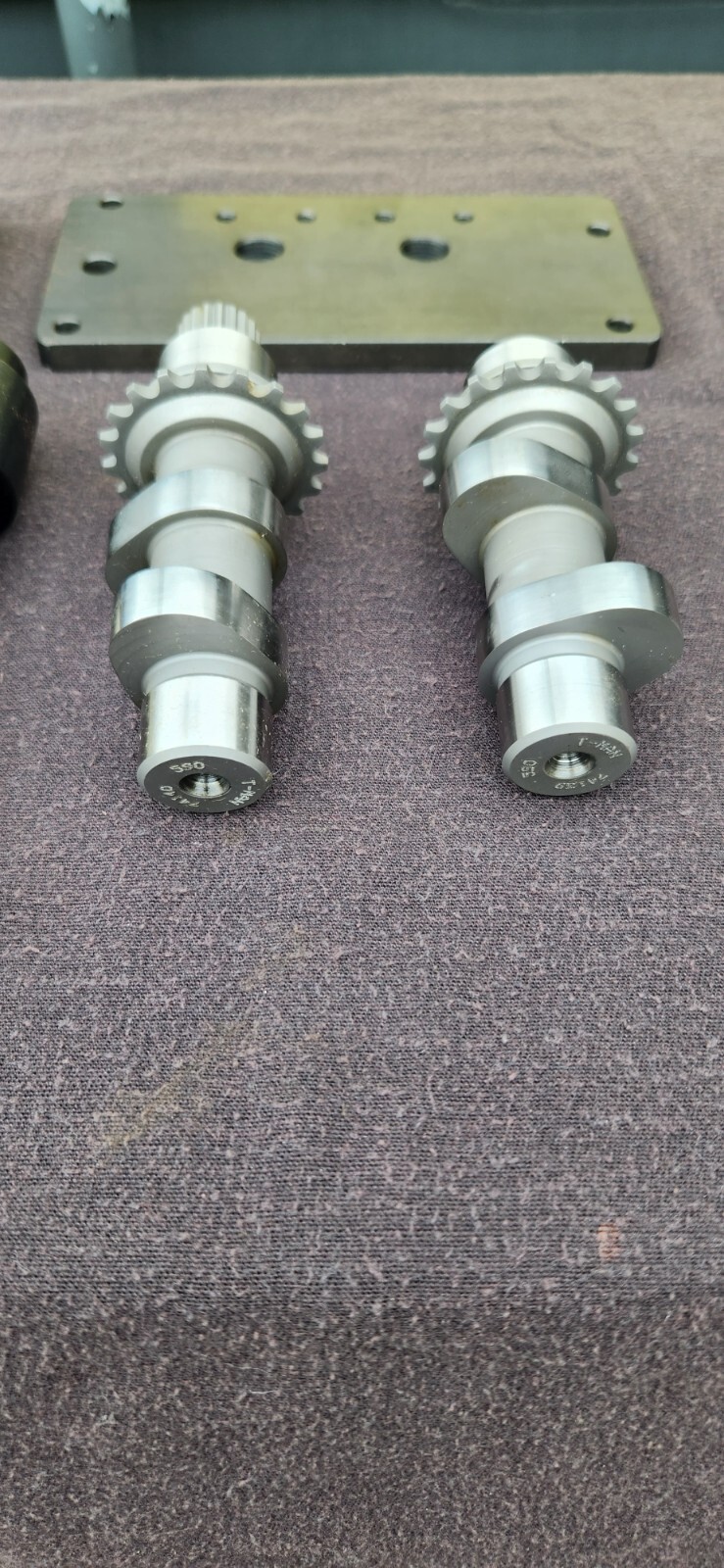 HARLEY DAVIDSON Twin Cam Camshafts (TMAN 590) eBay