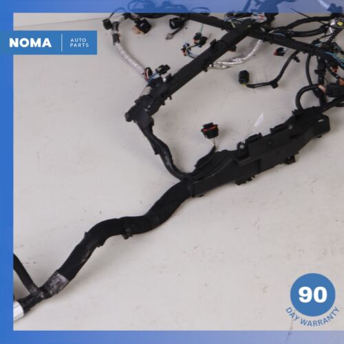 14-17 LR Range Rover L405 L494 5.0L S/C Engine Motor Wiring Wire Harness OEM - Picture 17 of 20