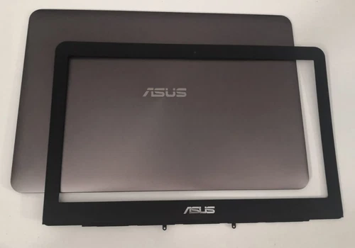 COVER SCOCCA schermo monitor display LCD ASUS N552V series - N552VW case video 2