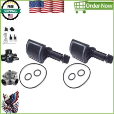 Neverlube Diverter Valve Replacement Kit for Jandy 2 & 3 Port Valves - 4720 Pack