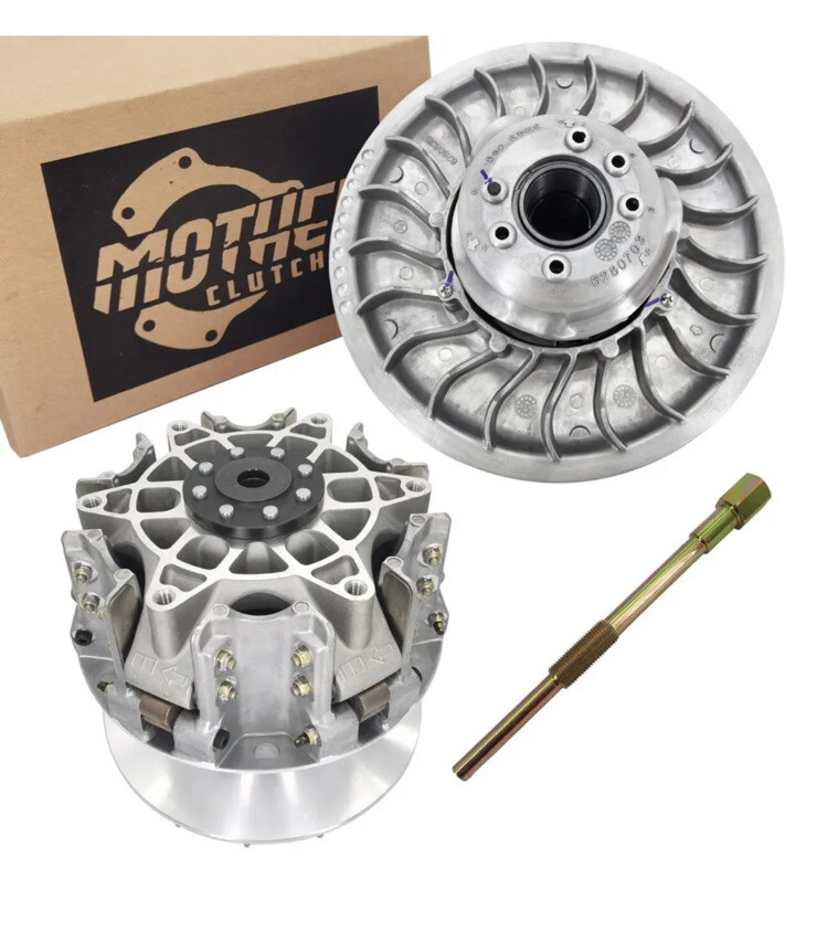 2020+CAN AM DEFENDER HD10 HD9 UPGRADED PRIMARY & SECONDARY CLUTCH