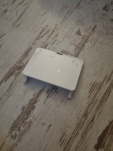 WASCHMASCHINE WAQ28421/12 WCM62  Bosch Pumpenklappe Deckel Klappe 9000689611