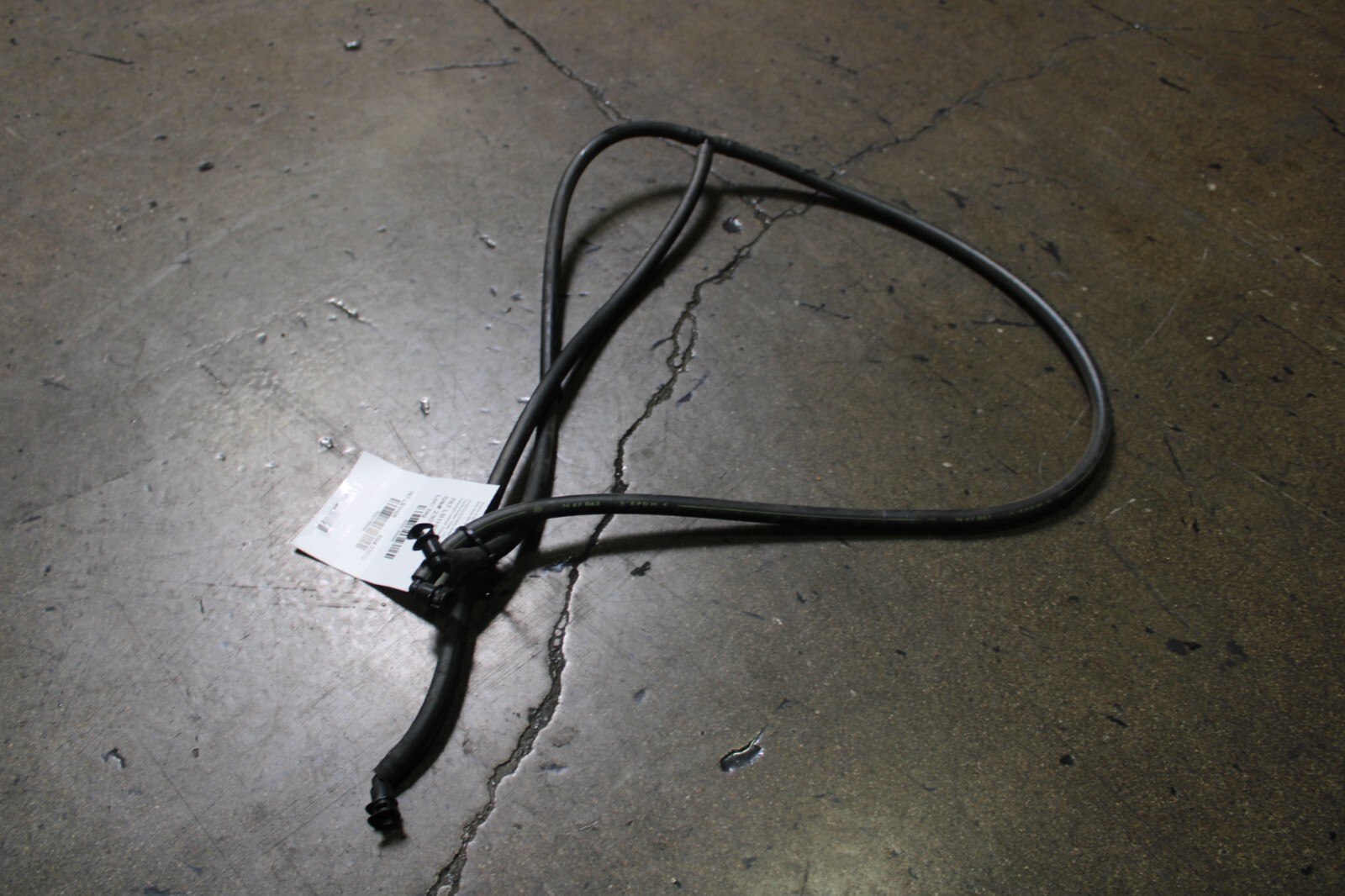 Lamborghini Gallardo, Coupe, Spyder, Headlight Washer Hose, Used, P/N 402955970