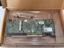 Adaptec ASR-71605 16-Port 1Gbps PCIe RAID Card Both Brackets