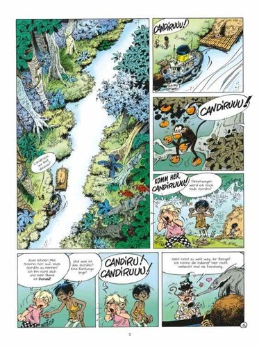 Marsupilami 0-33 + 1 spez. (aus Liste wählen) - Carlsen Comics, Andre Franquin - Bild 109 von 166